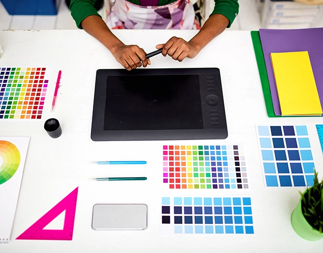 Graphisme Print & Digital