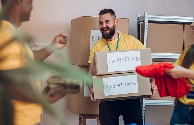 Solutions pour associations
