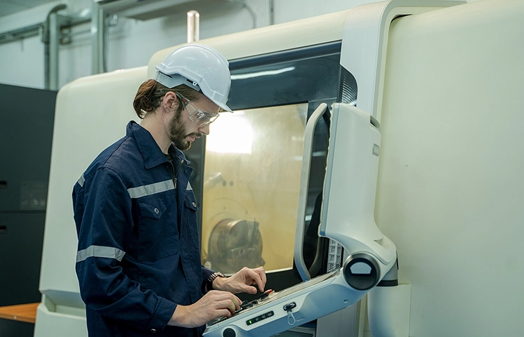 Solutions industrielles