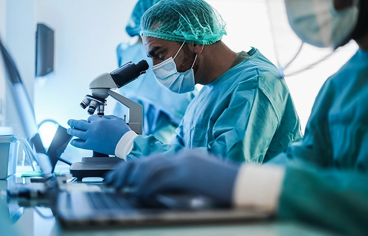 Solutions pour la santé