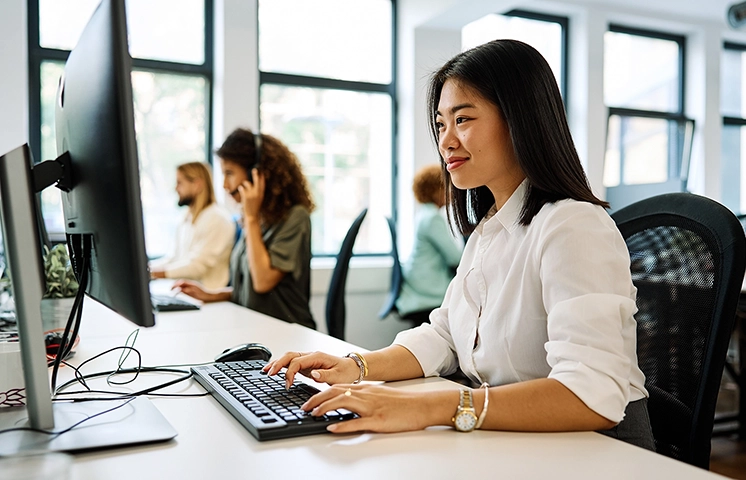 Solutions pour les services
